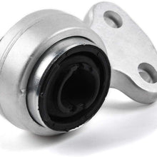 New One Pair Control Arm Mount Bushing Kit For BMW E46 323Ti 323is 323i 323iC 325Ci 325i 325Ci Conv 325Ti Touring 328i 328Ci 330i Z4 Replacement