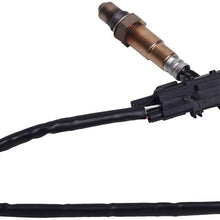 Bapmic 250-25005 5-Wire Wideband Oxygen O2 Sensor Upstream for Cadillac Infiniti Nissan CTS QX56 Frontier Forester