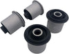4 Pcs Front Upper Control Arm Bushing Replacement for 48632-34010 K200910 Fit for TOYOTA TUNDRA 2000-2006 SEQUOIA 2001-2007