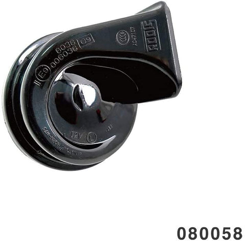 FANGSTER REF. 69060-90F COW BELL HORN FOR HARLEY DAVIDSON 91-20 BIG TWIN AND SPORTSTER