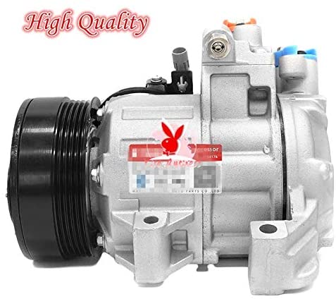 yise-J0115 New For Suzuki Grand Vitara II 2.0 05-09 AC Compressor 9520164JB0 95201-64JB0 95200-64JB1 9520064JB1 95200-64JB0 95201-64JB1 5PK