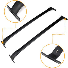 NOTUDE Roof Rack fit for Ford Expedition 2018-2019 Rooftop Crossbars Cargo Carrier for Ford Expedition - Max Load 150LBS (Sold as 1 Pair)