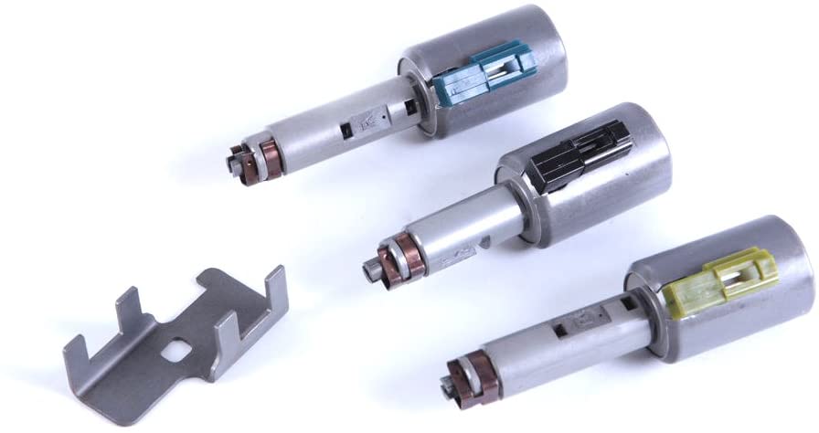 AW55-50SN AW55-51SN AF33 Transmission Linear Solenoid Kit 2003-up