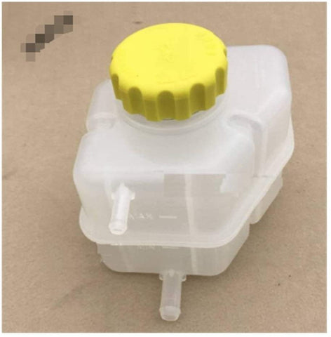 WHWEI 2012 New Model Coolant Reservoir Tank with Cap for Chinese Chery QQ / QQ3 0.8L 371 Engine Auto car Motor Part (Color : Cap)