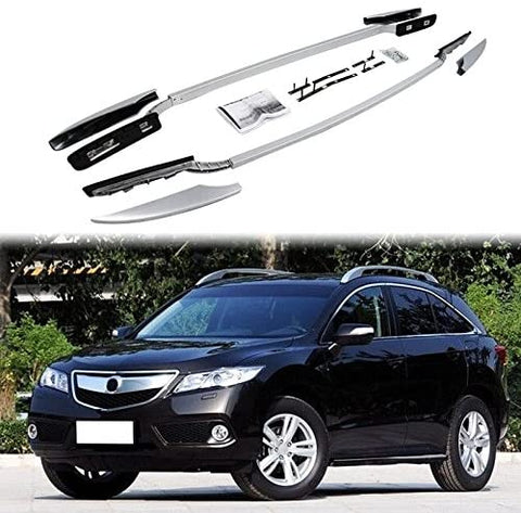 HEKA Roof Rack Rail Fit for Acura RDX 2012-2018 Cross Bar Baggage Luggage