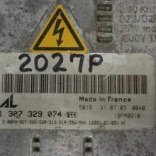 REUSED PARTS Chassis ECM Lamps HID Control Dash Mounted Fits 04-05 Range Rover 13901