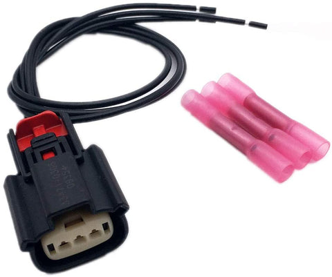 ALLMOST New Ignition Coil Connector pigtail work Compatible with Ford 2013-2019 V6 V8 Flex F 1-50 9U2Z14S411EA