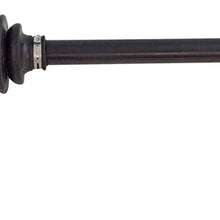 TRQ Front CV C/V Axle Shaft Assembly New Passenger Side Right RH for 2007-2008 Honda Fit