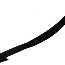 Auto Ventshade 320034 Aeroskin Flush Mount Dark Smoke Hood Protector for 2011-2014 Hyundai Sonata