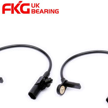 ABS Wheel Speed Sensor Rear Left and Right ALS365 For 2007-2009 Mercedes-Benz GL320 ML320 R320, 2006-2011 Mercedes-Benz ML350, 2007-2011 Mercedes-Benz ML63 AMG R500