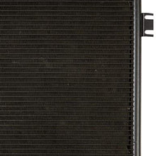 Automotive Cooling A/C AC Condenser For Ford Fits LT LN L9000 42455 100% Tested