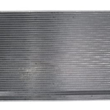 Rareelectrical NEW RADIATOR COMPATIBLE WITH CHEVROLET CRUZ SEDAN 1.4L 1.8L 2014-2015 13393984 GM3010574