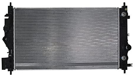Rareelectrical NEW RADIATOR COMPATIBLE WITH CHEVROLET CRUZ SEDAN 1.4L 1.8L 2014-2015 13393984 GM3010574