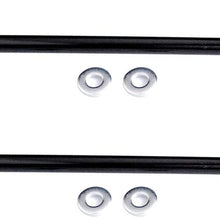 AUTOMUTO Replacement Parts Front Stabilizer/Sway Bar End Links fit for 2004-2010 for Toyota SIENNA All Models