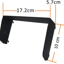 Sunshade Anti-Glare for 7" TFT LCD Car Rearview Monitor