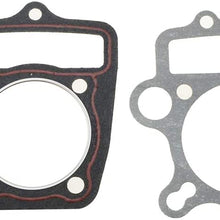 GOOFIT Cylinder Gasket for 4 Stroke 110cc Engine ATV Dirt Bike Go Kart