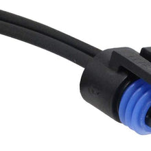 12046623, 12067676, 12101899, 15306031, 15306187, 1P1236 T56 VSS Speed Sensor Connector Wiring Pigtail For GM LT1 LS1 Transmission ip1236 ip1006