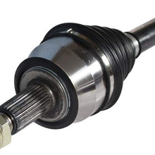 GSP NCV11995 CV Axle Shaft Assembly - Left or Right Rear (Driver or Passenger Side)
