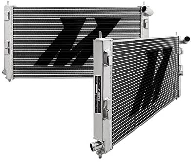 Mishimoto MMRAD-EVO-10 Performance Aluminum Radiator Compatible With Mitsubishi Lancer Evo X 2008-2015