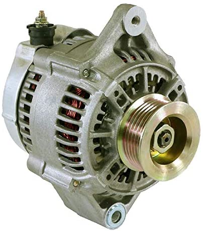 DB Electrical AND0149 Alternator Compatible with/Replacement for Toyota Previa 2.4L 2.4 93 94 95 1993 1994 1995/27060-76080