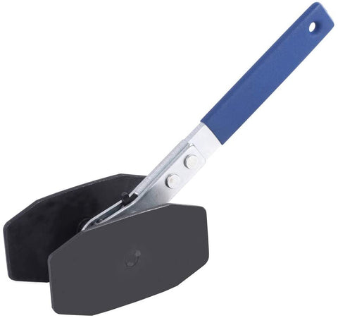 JIFETOR Brake Caliper Press Tool, 360 Degree Swing Ratchet Expander Wrench Car Wheel Piston Spreader, for Single Twin Quad Piston Disc Brake Caliper