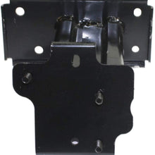 For Nissan Rogue Front Bumper Mounting Bracket 2014-2020 Driver Side | Steel | NI1066146 | 622114BA0A