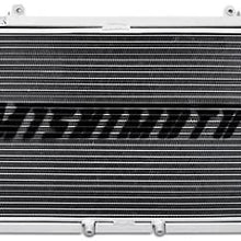 Mishimoto MMRAD-MR2-90 Performance Aluminum Radiator Compatible With Toyota MR-2 1990-1997