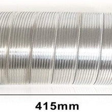 Webasto Eberspacher Espar 60mm Ducting Air Inlet Silencer Reduces Ducting Sound Noise through Vents for Diesel Petrol Air Heaters 60mm | 1321735A