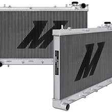 Mishimoto MMRAD-FXT-04 Performance Aluminum Radiator Compatible With Subaru Forester XT 2004-2008