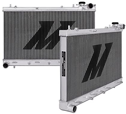 Mishimoto MMRAD-FXT-04 Performance Aluminum Radiator Compatible With Subaru Forester XT 2004-2008