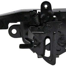 Parts N Go 2014-2019 Corolla Hood Latch - 5351002500, TO1234134