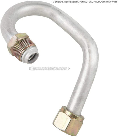 For Chevrolet Blazer C10 C20 K10 K20 Suburban 1972 AC A/C Accumulator Tube - BuyAutoParts AB-50012AN New