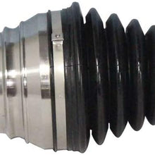 GSP NCV72010 CV Axle Shaft Assembly - Right Front (Passenger Side)