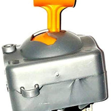 J4394-9319 Replacement Shifter Assembly Compatible with Ford F-150 and Replacement for Jeep Hurricane (Yellow/Gray)