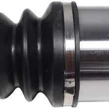 GSP NCV21504 CV Axle Shaft Assembly - Right Front (Passenger Side)
