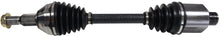 GSP NCV10639 CV Axle Shaft Assembly - Right Front (Passenger Side)
