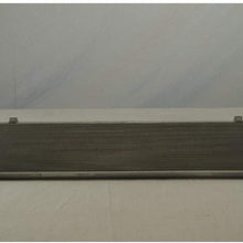 VioletLisa All Aluminum Air Condition Condenser 1 Row Compatible with 1995-1996 Maxima 3.0L V6 Without Oil Cooler