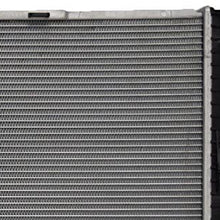 Sunbelt Radiator For Audi Q7 Volkswagen Touareg 2756 Drop in Fitment