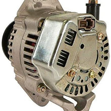DB Electrical AND0243 New Alternator Compatible With/Replacement For Toyota Fork Lift Truck 5Fd-20, 5Fd-23, 5Fd-25, 5Fd-28, 5Fd-30, 5FD-38, 5FD-40, 5FD-45, 27070-23060-71 100211-4190 100211-4191 12211