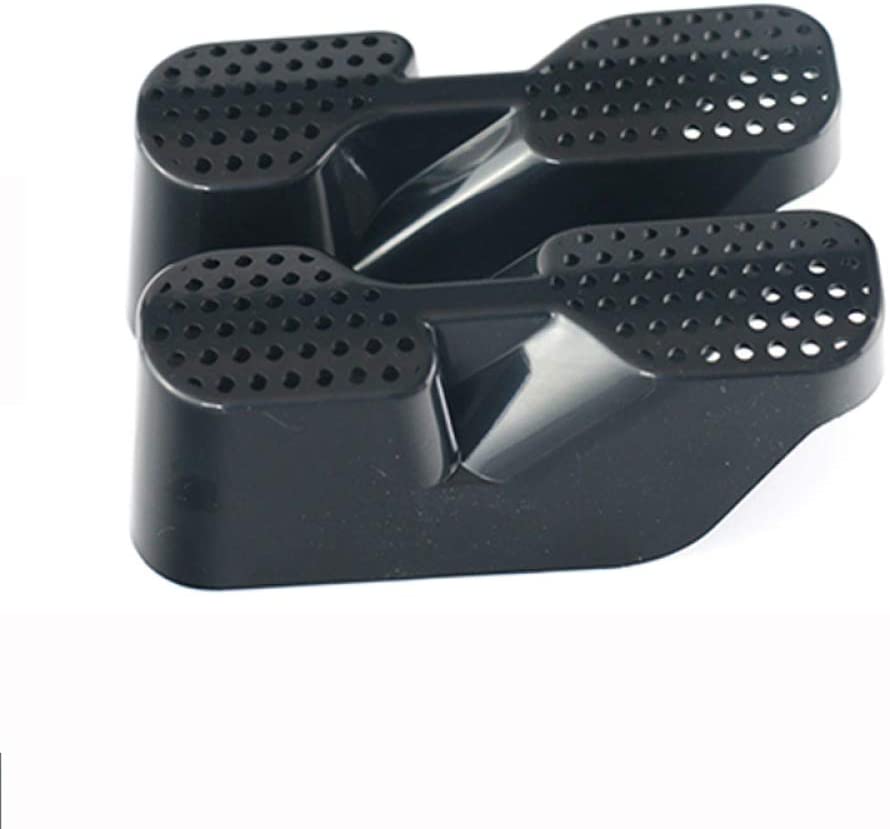 BYWWANG for Mazda 6 Atenza AXELA CX 5 CX5 CX 4,Car Under Seat Air Conditioner Air Outlet Duct Vent Protective Cover