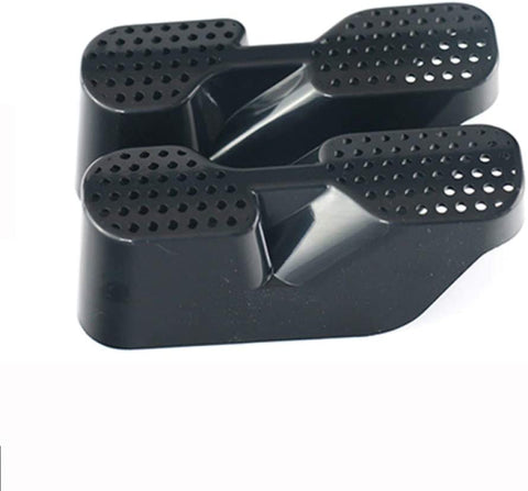 BYWWANG for Mazda 6 Atenza AXELA CX 5 CX5 CX 4,Car Under Seat Air Conditioner Air Outlet Duct Vent Protective Cover