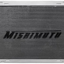 Mishimoto MMRAD-MUS-79 Performance Aluminum Radiator Compatible With Ford Mustang 1979-1993