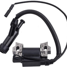 GX160 Ignition Coil for Honda GX200 GX110 GX120 GX140 Engine Replace 30500-ZE1-033 30500-ZE1-063 30500-ZE1-073 with Spark Plug Kit