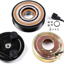 ANGLEWIDE AC Compressor Clutch for Cars for 2003-2007 Nissan Murano CO 10863JC