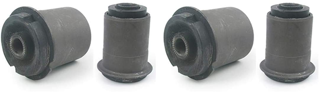 Auto DN 2x Front Lower Suspension Control Arm Bushing Kit Compatible With Mercury 1987~1988