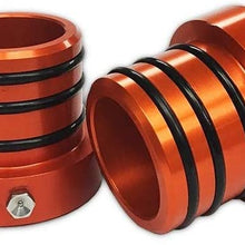 Rcv Dana 30 And 44 Axle Tube Seals Rebuild Kit