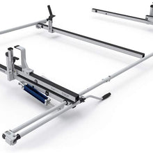 Prime Design VCR-FT-M Ergo Ladder Rack Clamp Rotation fits Ford Transit Low Roof 2015 and Newer (148 inch Wheel Base)