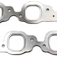 Cometic Gasket C5897-030 MLS Exhaust Gasket for Big Block Chevy - Pack of 2