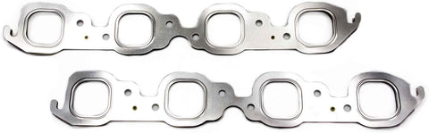 Cometic Gasket C5897-030 MLS Exhaust Gasket for Big Block Chevy - Pack of 2