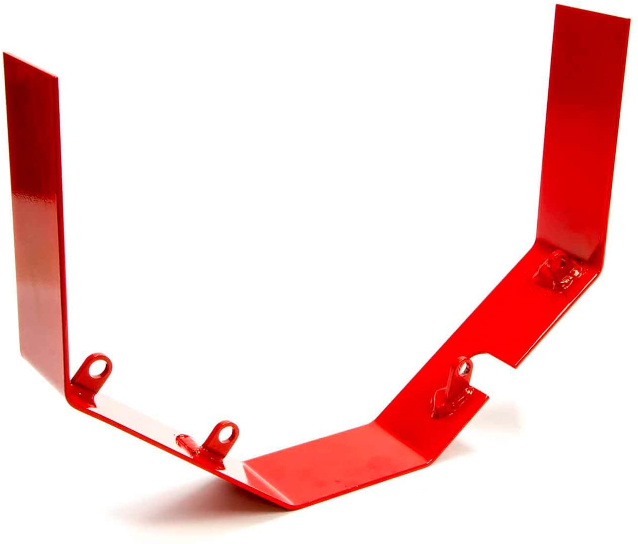 TCI 940003 Flexplate Shield Chev Red